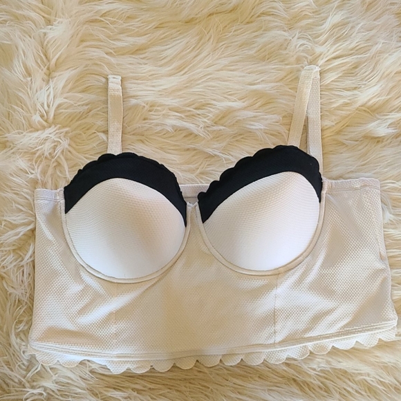 torrid Other - Torrid Vixen ivory top